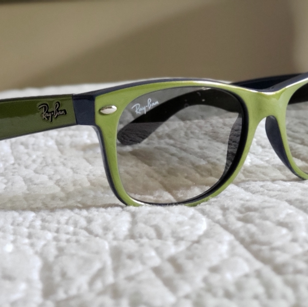 Ray-Ban 2132 New Wayfarer 791/32